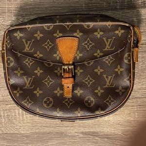 Louis Vuitton Jeune Fille MM